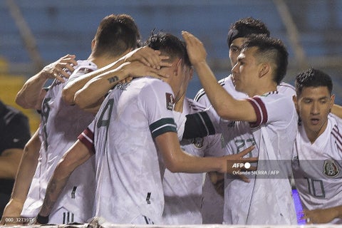 Selección de México