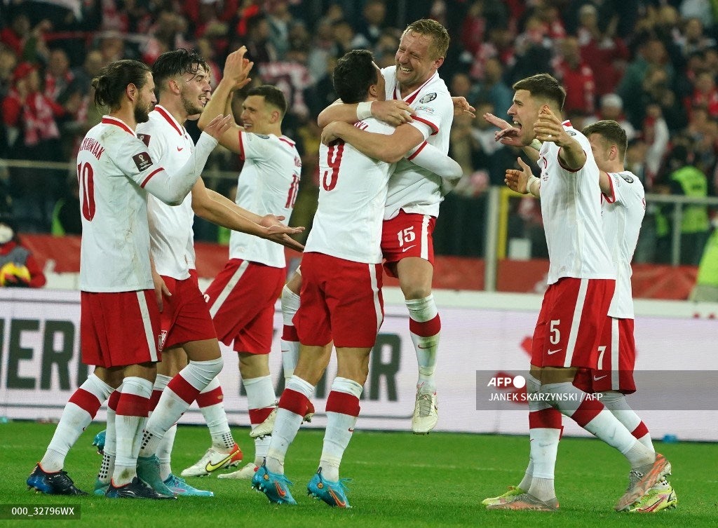 Selección de Polonia