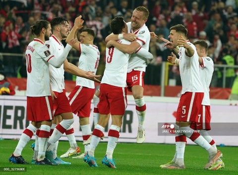 Selección de Polonia