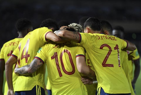 La Selección Colombia jugará ante Corea y Japón a finales de marzo.