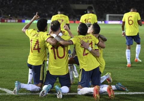 Selección Colombia