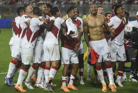Perú, Eliminatorias Qatar 2022