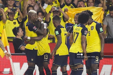 Selección de Ecuador