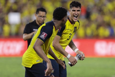 Selección de Ecuador 2022