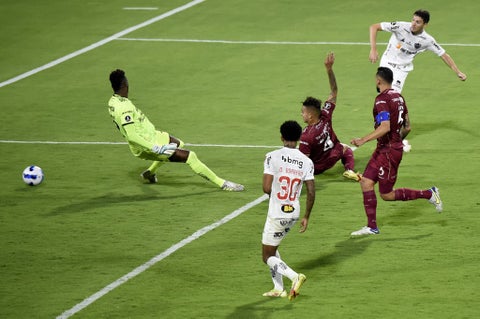 Tolima Vs Atlético Mineiro