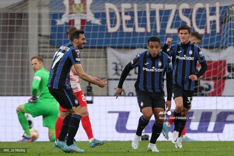 Luis Fernando Muriel, Atalanta