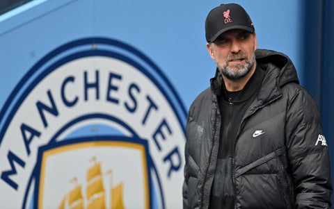 Jürgen Klopp, Manchester City vs Liverpool