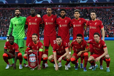 Liverpool - Champions League