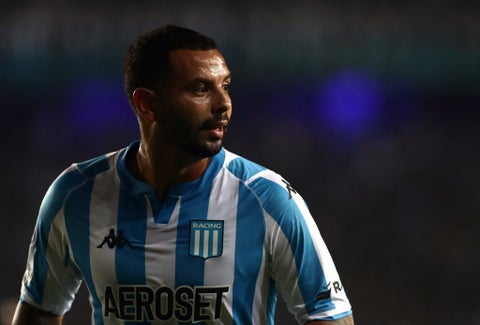 Edwin Cardona, Racing