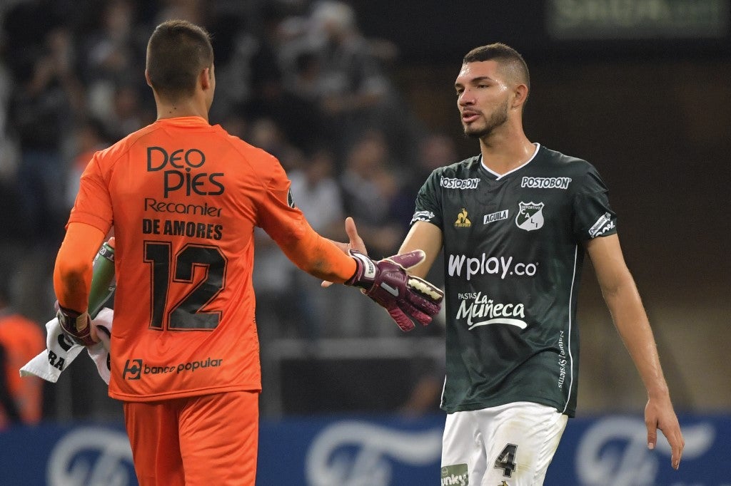 Deportivo Cali 2022-I; Copa Libertadores