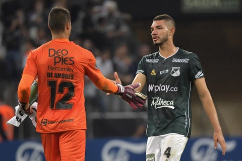 Deportivo Cali 2022-I; Copa Libertadores