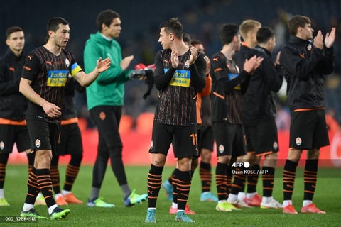 Shakhtar Donetsk