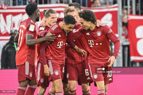 Bayern Múnich 2022-I