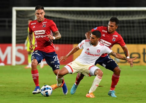 Independiente Medellín vs Internacional