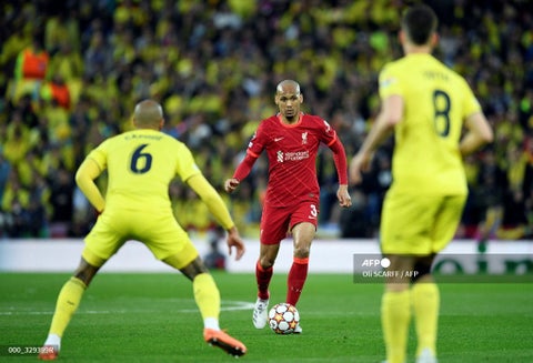 Liverpool vs Villarreal