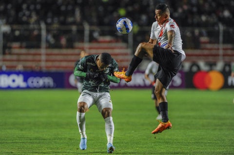Always Ready vs Deportivo Cali