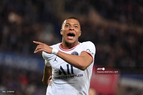 Kylian Mbappé