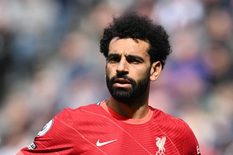 Mohamed Salah, Liverpool