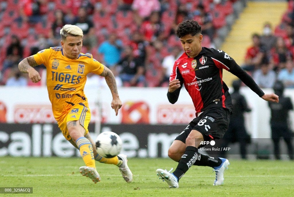 Tigres vs Atlas EN VIVO: hora y TV este sábado LIGA MX