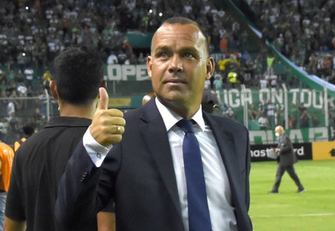 Rafael Dudamel, técnico Deportivo Cali 2022
