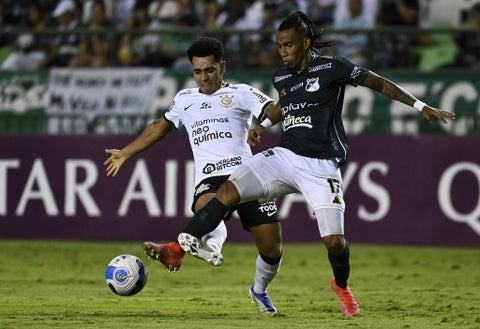Deportivo Cali vs Corinthians