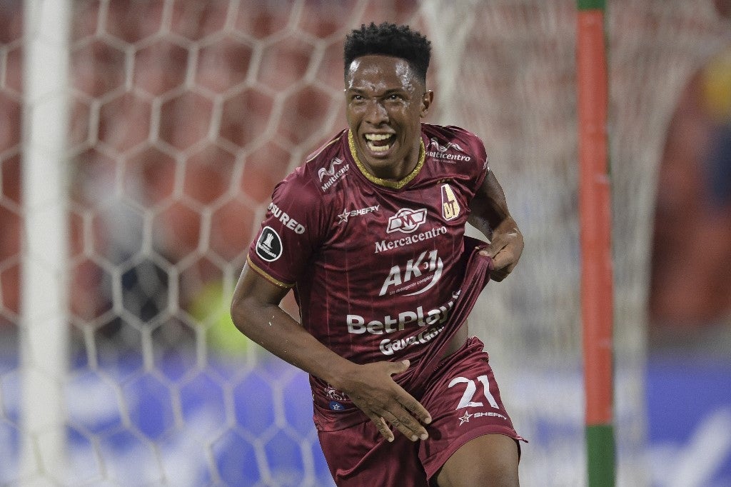 Tolima vs Independiente del Valle