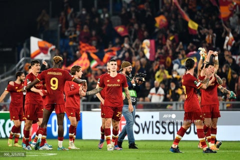 Roma, Conference League