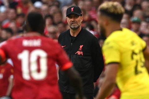 Jürgen Klopp, Liverpool vs Chelsea, FA Cup