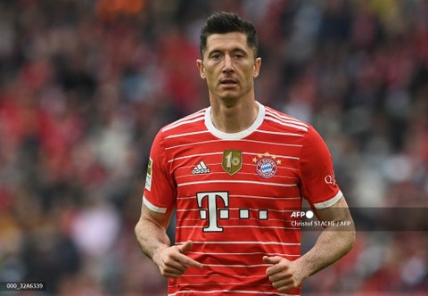 Robert Lewandowski