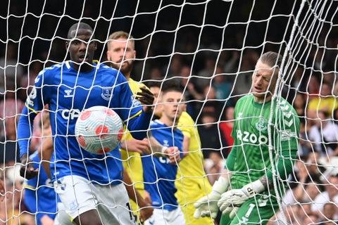 Everton vs Brentford, Premier League 2022