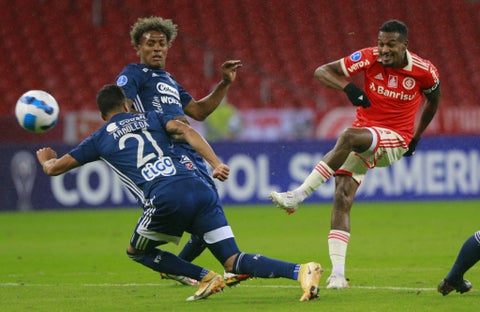 Internacional vs Independiente Medellín