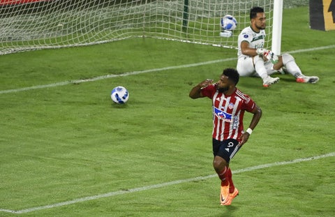 Junior vs Oriente Petrolero