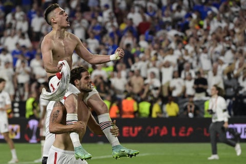 Rafael Santos Borré