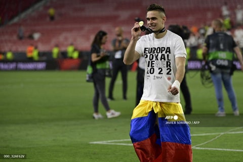 Rafael Santos Borré