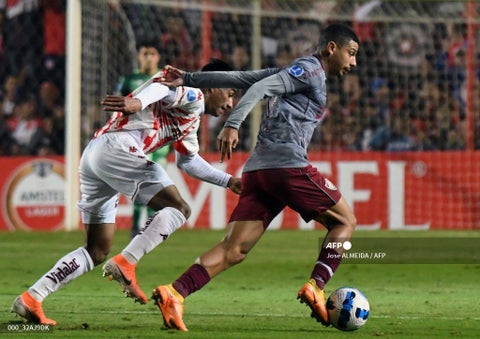 Unión de Santa Fe vs Fluminense