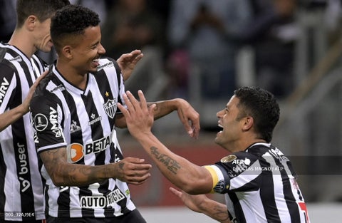 Atlético Mineiro, Copa Libertadores