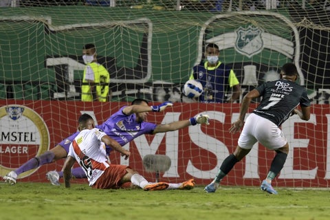 Deportivo Cali vs Always Ready