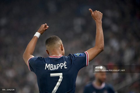 Kylian Mbappé