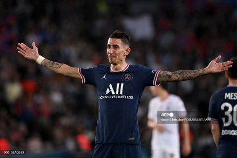 Ángel Di María - PSG