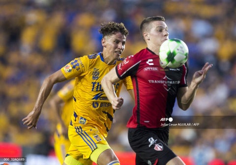 Tigres vs Atlas - LIGA MX 2022