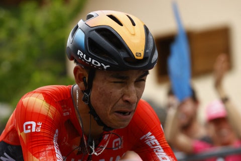 Santiago Buitrago - Bahrain Victorious