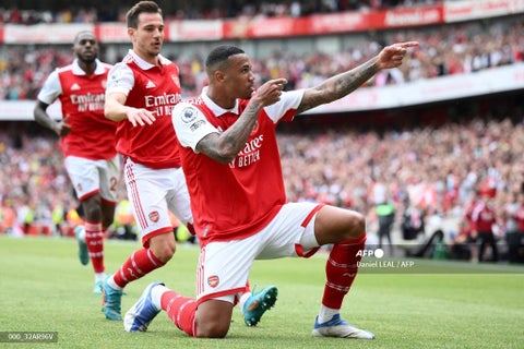 Arsenal, Premier League