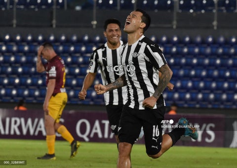 Libertad vs The Strongest