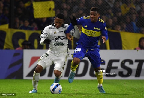 Boca Juniors vs Deportivo Cali