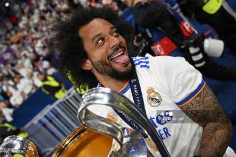 Marcelo - Real Madrid