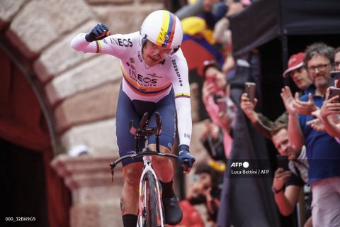 Richard Carapaz - Giro de Italia 2022