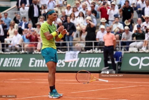 Rafael Nadal, Roland Garros