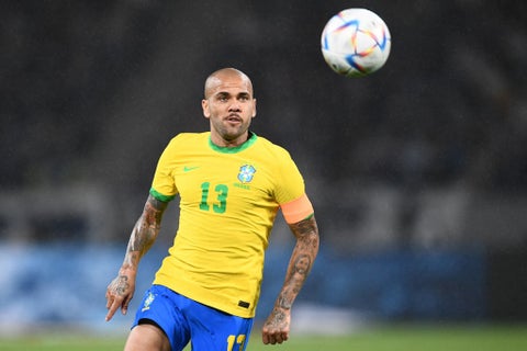 Dani Alves - Brasil