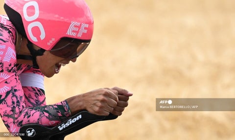 Esteban Chaves, EF Education