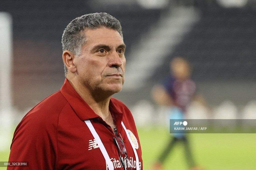 Luis Fernando Suárez - Costa Rica